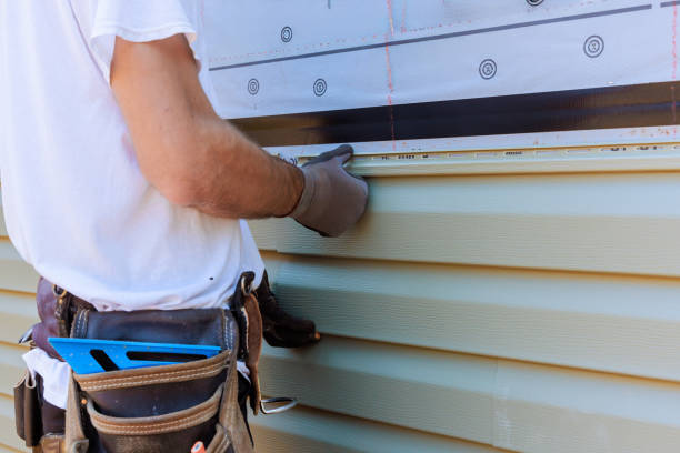 Affordable Siding Replacement solutions in Hollsopple, PA